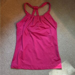 Danskin Fuchsia Women's Tank Top